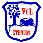Wappen des VfL Stenum e.V.